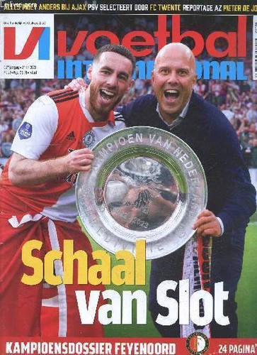 Voetbal international 17 - vi,
