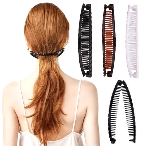 Fermaglio per capelli - 1-3x, a
