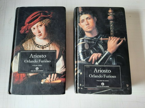 Ludovico ariosto orlando - ariosto,, 'orlando