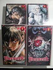 Berserk serie - serie, 4)