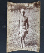 Foto Albumen Vintage