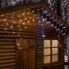 Ice light led tenda - ice,