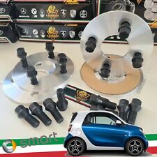 4 DISTANZIALI 5+5mm 4x100 +