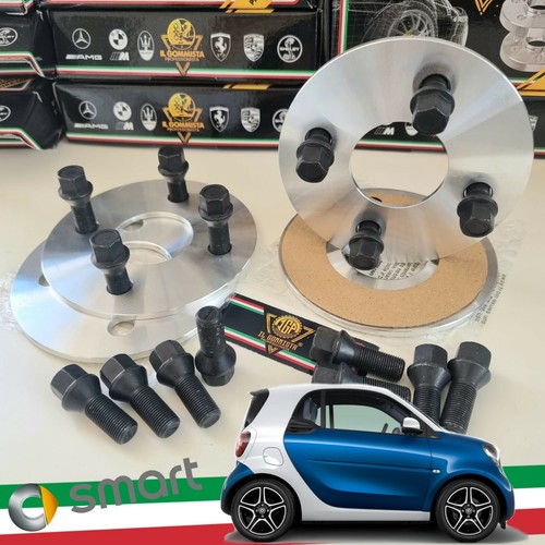 Distanziali 5mm 4x100 - 4, +