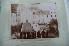 Liveri (NA): Albumina fine 800. Santuario di S. Maria a Parete. Animata.
