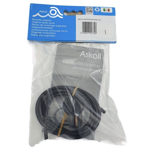 Askoll micronizzatore co2 - micronizzatore,