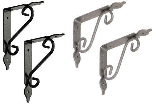 Console set angolo - console, parete