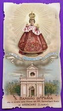 SANTINO HOLY CARD, S. BAMBINO