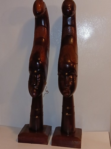 Coppia busto testa - coppia, (2)