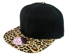 CAPPELLO SNAPBACK GHEPARDO