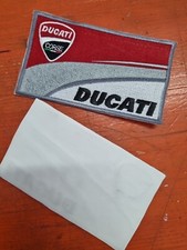 DUCATI TOPPA PATCH  RICAMATA