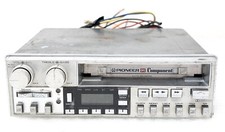 Autoradio Pioneer KEX-73 vintage ultra rare stereo cassetta car audio sound