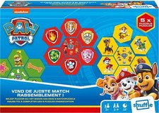 Shuffle Paw Patrol Let's Match