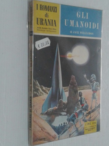 Romanzi urania science - di, urania-science