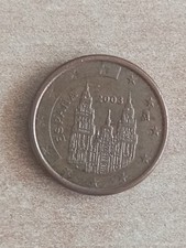 1 centesimi 2003 Spagna