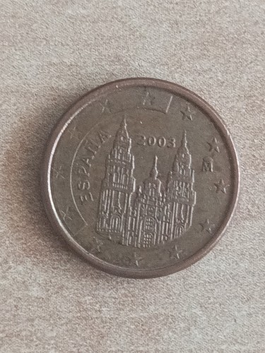 Centesimi 2003 spagna - 1,