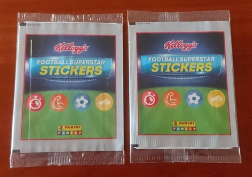 Kellogg panini football - panini,