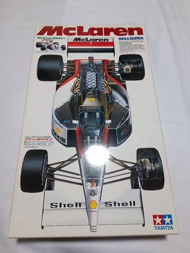 Tamiya mclaren big scale - tamiya,