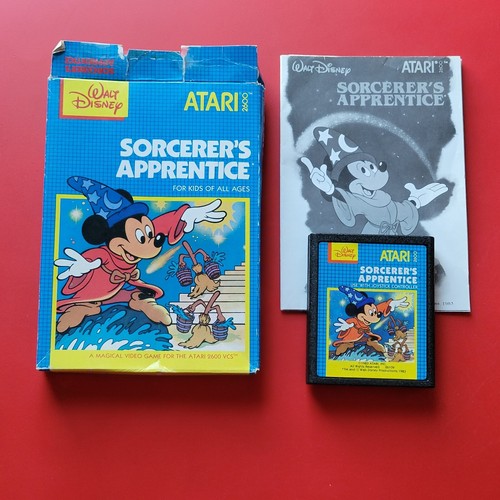 Apprendista stregone atari - stregone,