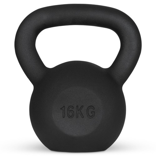 Kettlebell ghisa pesi - kettlebell, in