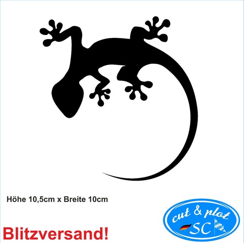 Adesivo geco sticker - , jdm