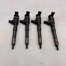 4 injectors Bosch 1.5 dCi