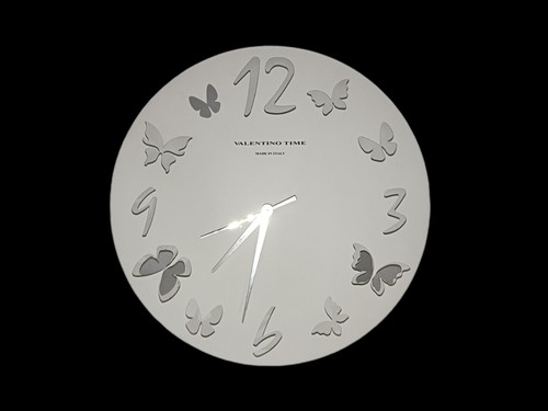 Orologio parete valentino - orologio, da