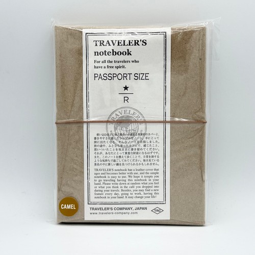 Notebook traveler company - traveler's,