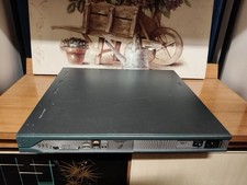 Router Cisco 2811 Compact Flash 2800 Series Rack