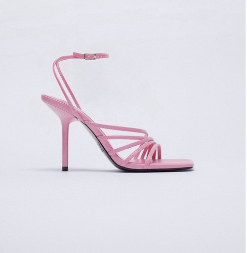Sandalo donna zara punta - sandalo,