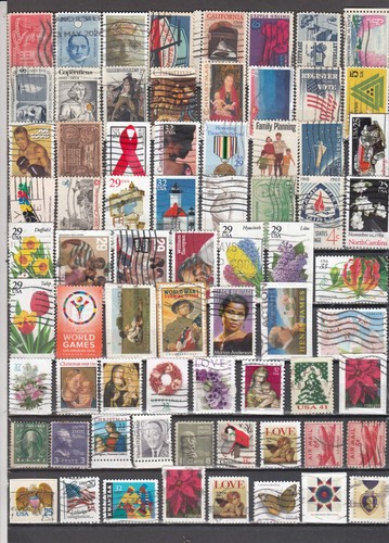 Usa lotto francobolli - lotto, francobolli,