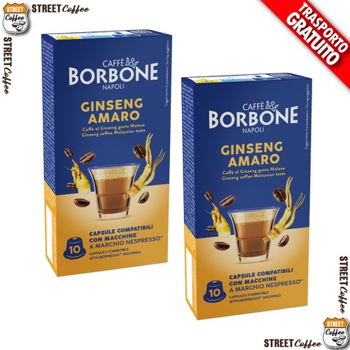 180 capsule caffè borbone - 180,