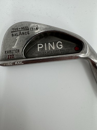 Ping karsten iii red dot - ping,