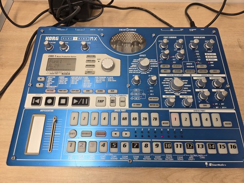 Korg electribe emx - korg, emx-1