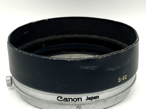 Paraluce canon metallo - s-60, 60