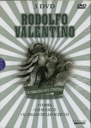 Film rodolfo valentino - film,
