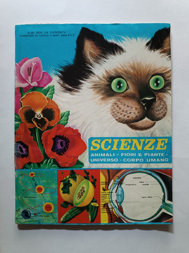 Scienze animali fiori universo - scienze,