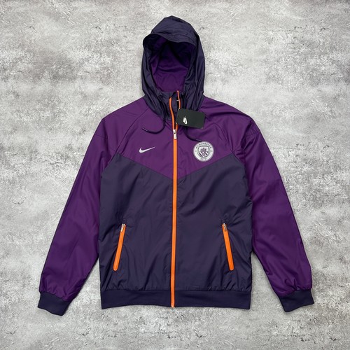 Giacca vento manchester city - giacca, a