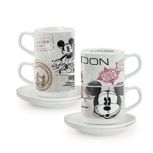 Egan set tazze caff - egan,