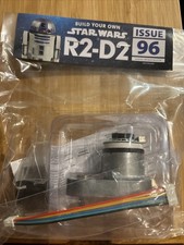 DEAGOSTINI STAR WARS BUILD