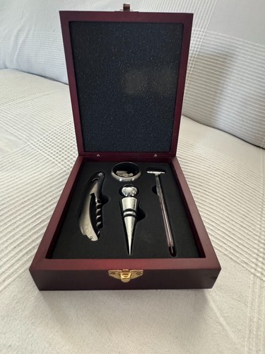 Set vino accessori da - vino, 4