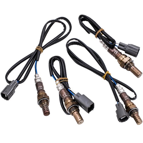 4pcs front air fuel ratio - 4pcs,