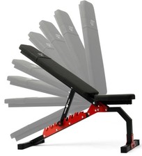 Panca Marbo fitness con 9