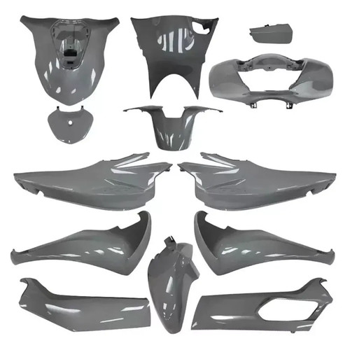 Kit carene pezzi nardo gray - kit, 13