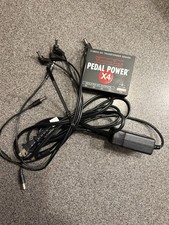 Voodoo Lab Pedal Power X4