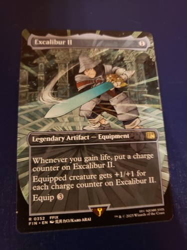 Wizards the coast mtg final - of,