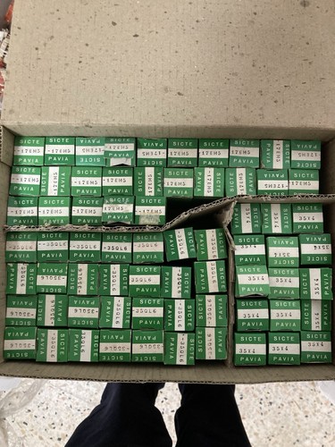 10x valvole 35x4 old stock - 10x,