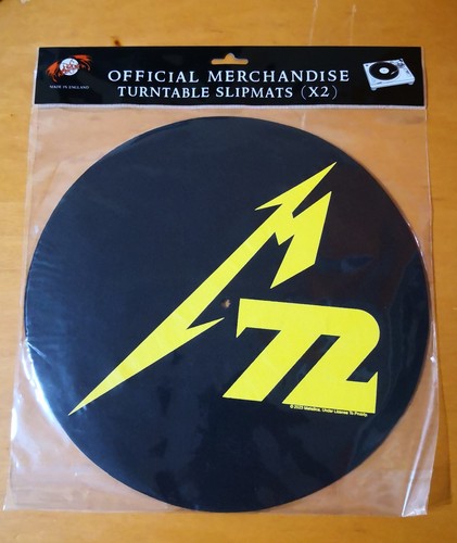 Metallica seasons turntable - 72,