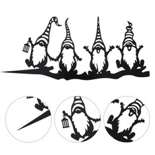 Nani Da Giardino Decorazione