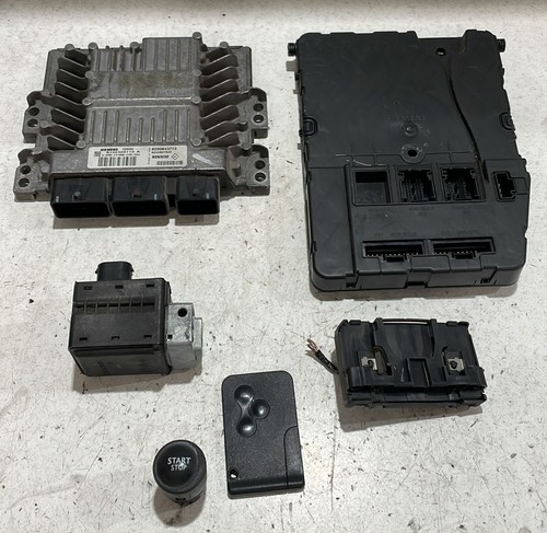 Kit chiave per renault - per, scenic